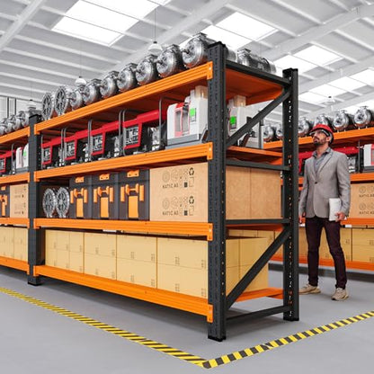 5000LBS Storage Shelves