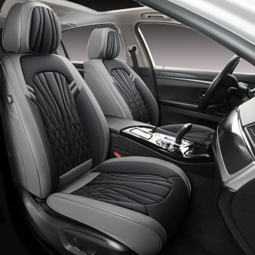 Leather Car Seat Covers