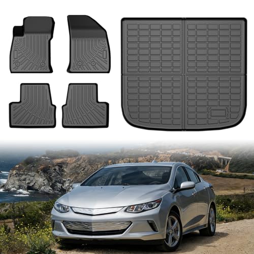 Volt Floor Mats