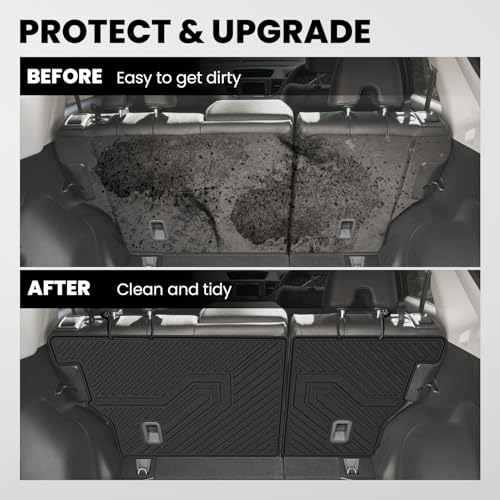 Rear Seat Back Protector for Honda CRV 2012
