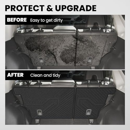 Rear Seat Back Protector for Honda CRV 2012