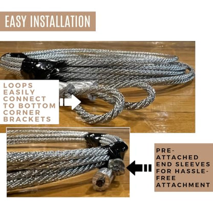Torsion Cable 7 Foot 1