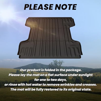 Bed Mat for Toyota Tundra 2007