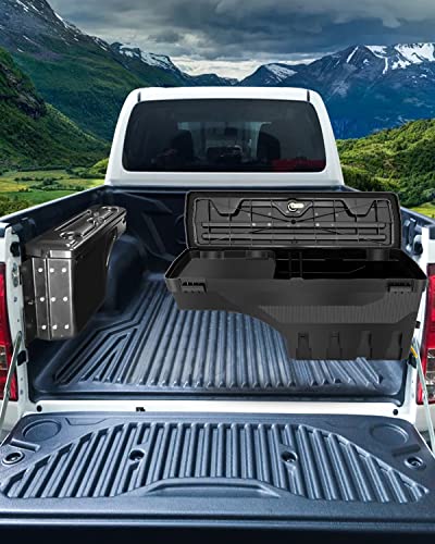 Right Passenger Side Truck Bed Tool Box for Chevrolet Silverado 2008