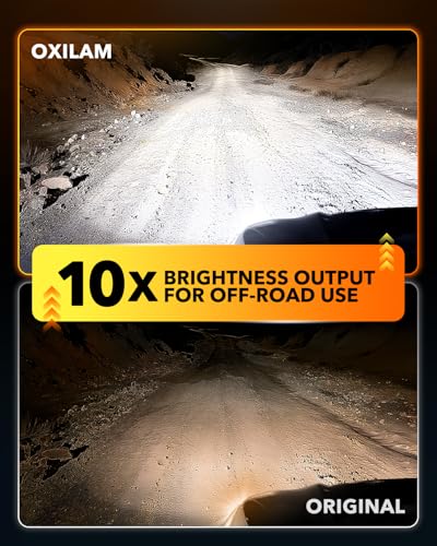 New H11 LED Bulb 44000LM 10X Ultra (2 Count)