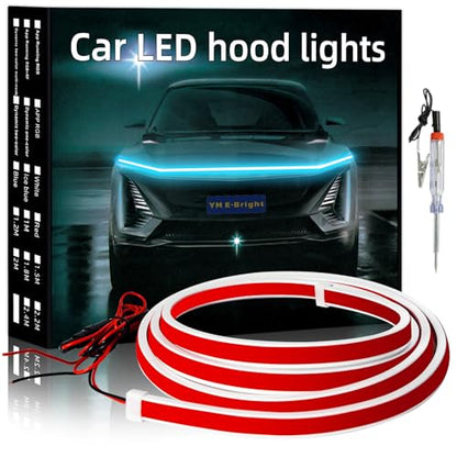 LED Hood Light Strip