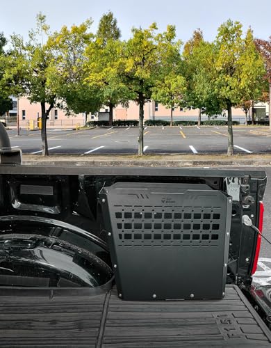 Truck Bed Storage Box Compatible with 2015