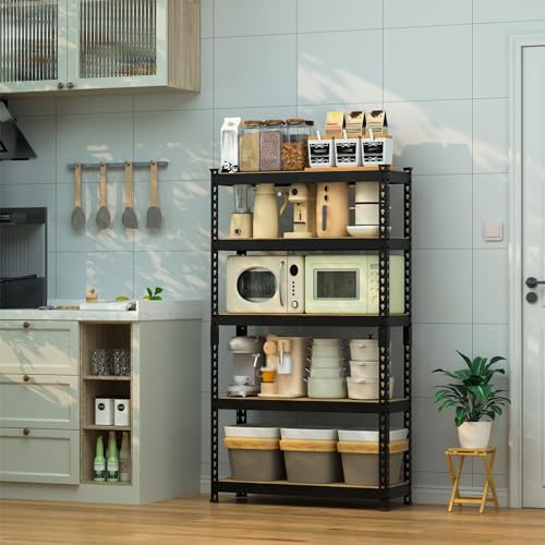Shelving with MDF Board