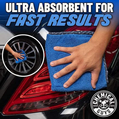Professional Microfiber Towels (12 Count)