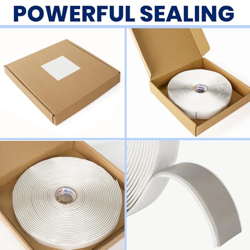 ADHES Premium Butyl Sealant Tape 1 (30 Foot)