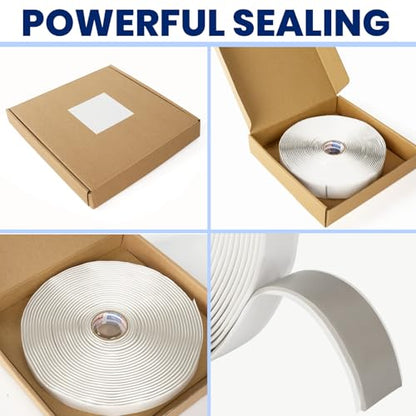 ADHES Premium Butyl Sealant Tape 1 (30 Foot)