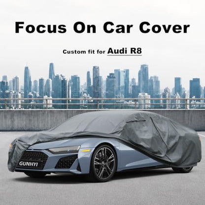 Premium Car Cover Custom Fit Audi R8