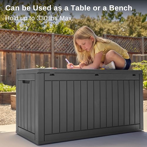 Outdoor Storage Box