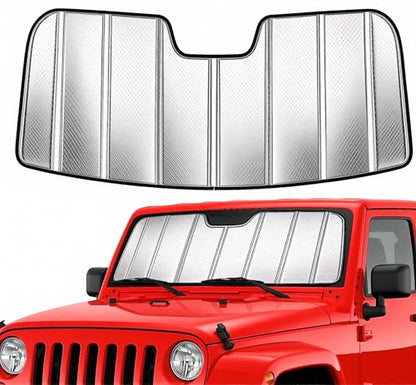 Windshield Sun Shade for 2018