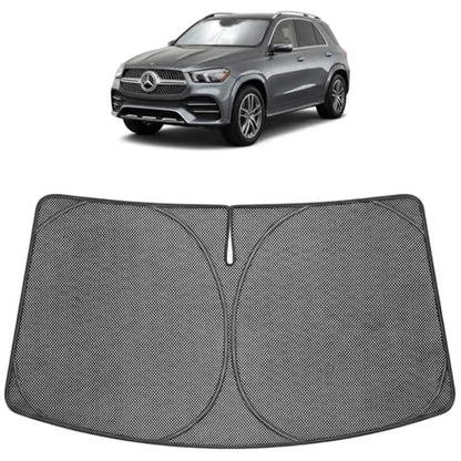 Custom Fit Car Windshield Sun Shade for 2020