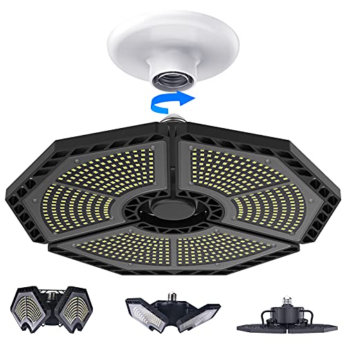 KERNOWO LED Garage Lights