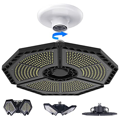 KERNOWO LED Garage Lights