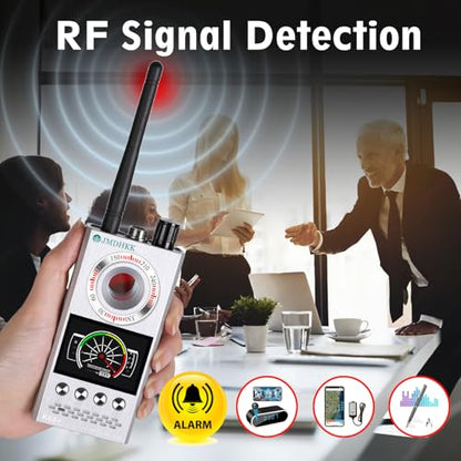 Hidden Camera Detector & Bug Detector