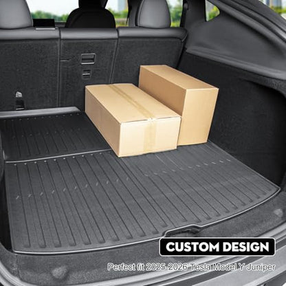 Trunk Mat for Tesla Model Y Juniper 2026