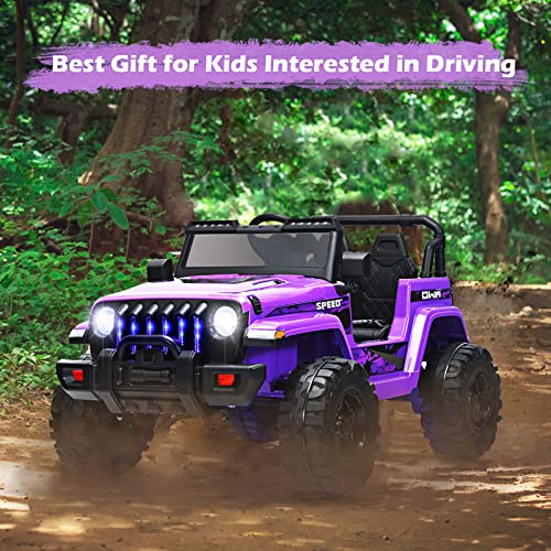 Kids Ride on Car Truck with 2.4G Remote Control