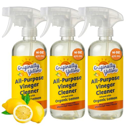 Lemon Vinegar All Purpose Cleaning Spray (48 Fl Oz)