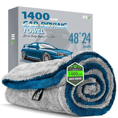 Full Sized SUV Drying Towel
