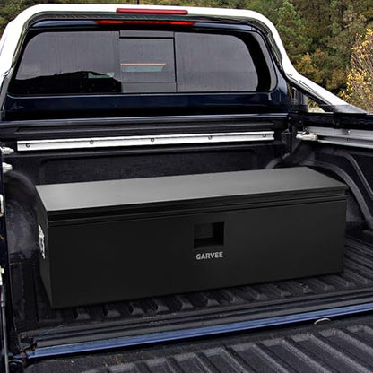 Steel Truck Tool Box Heavy Duty Truck Bed Toolbox w