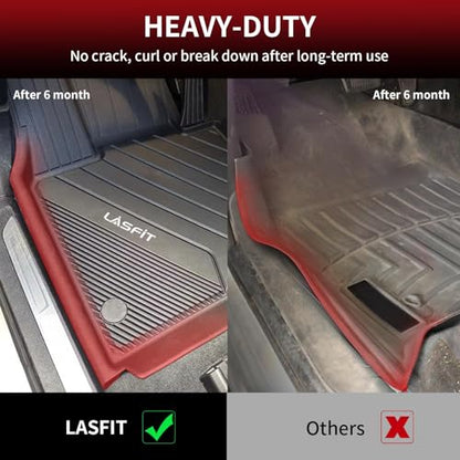 Floor Mats for BMW X5 2014