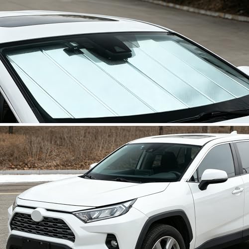 Windshield Sun Shade for Ford F150 2015