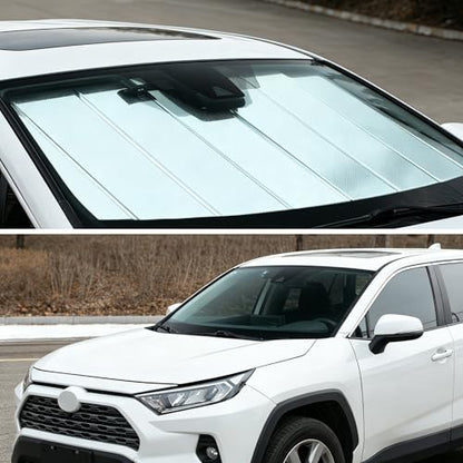 Windshield Sun Shade for Ford F150 2015