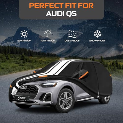 Heavy Duty Car Cover for Audi Q5