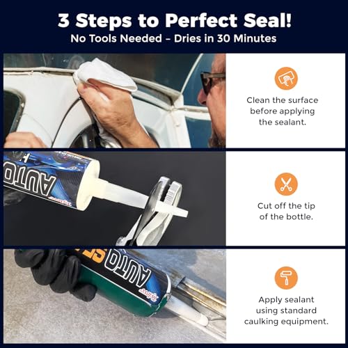 Seam Sealer Automotive