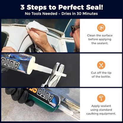 Seam Sealer Automotive