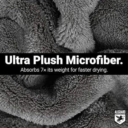 Microfiber Towels for Cars (2 Count)
