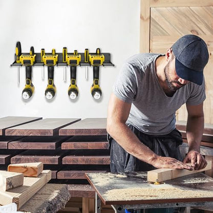 Drill Holder Wall Mount