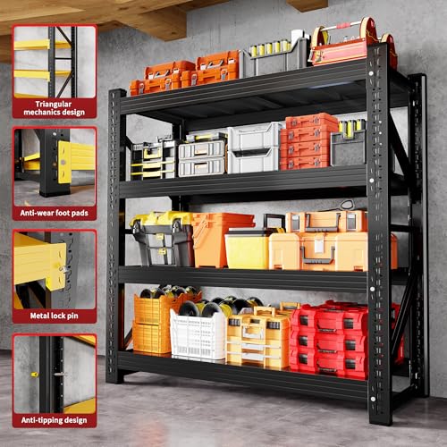 Metal Storage Rack
