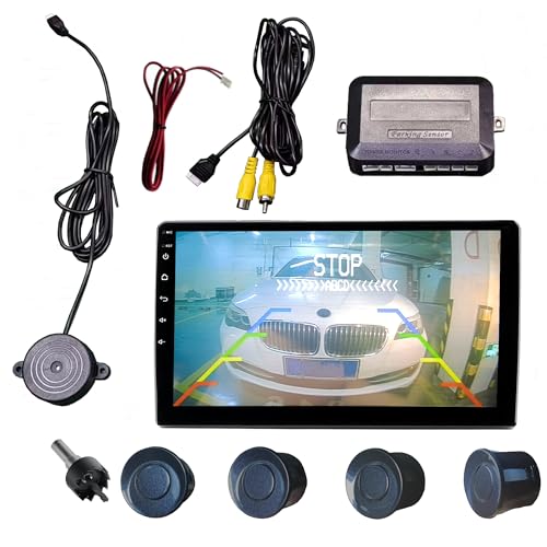 Parking Sensor Kit LCD