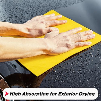 Microfiber Cleaning Cloth (100 Count)