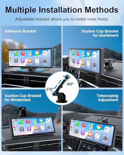 HK5 Carplay Screen for Car