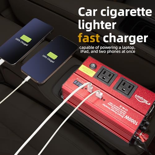 Car 1000w Inverter