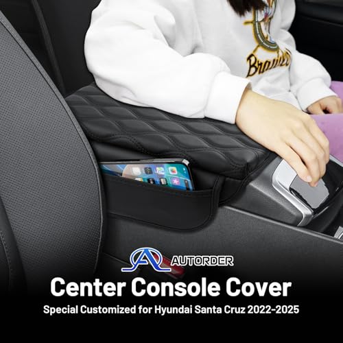 Center Console Cover for 2022