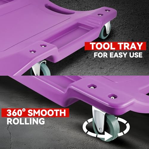 40 in Low Profile Under