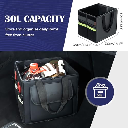 Trunk Organizer for Car
