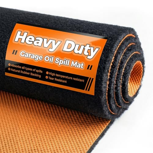 Heavy Duty Oil Spill Mat