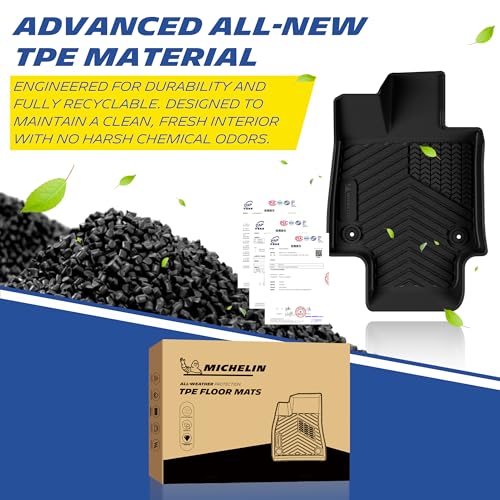 Vehicle Mats for 2019