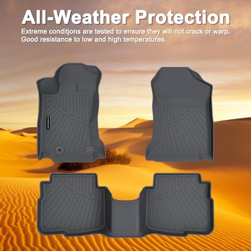 TPE Floor Mats for 2020