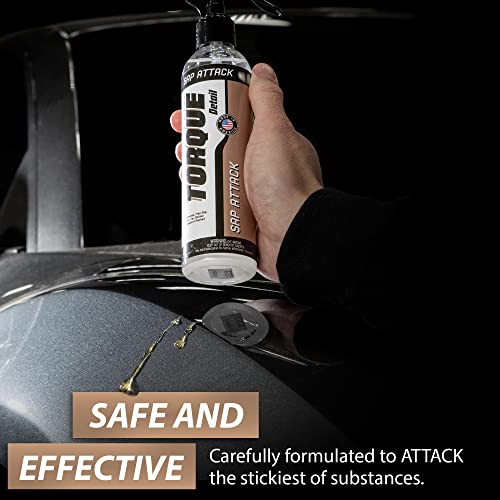 Sap Attack 8oz (8 Fl Oz)