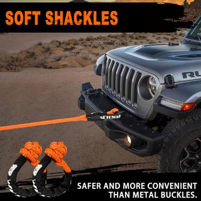 Kinetic Recovery Rope