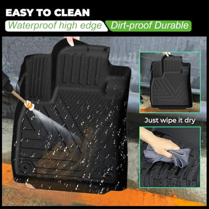 Floor Mats & Cargo Liner Custom Fit for Honda Accord