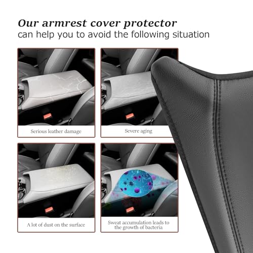 for 2025 2026 BMW X3 Center Console Cover for 2025 2026 BMW X3 Armrest Cover BMW X3 2025 2026 Accessories Seat Box Cover 2025 2026 X3